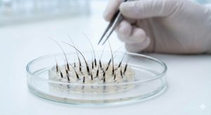 The Future: Lab-Grown Hair Technology