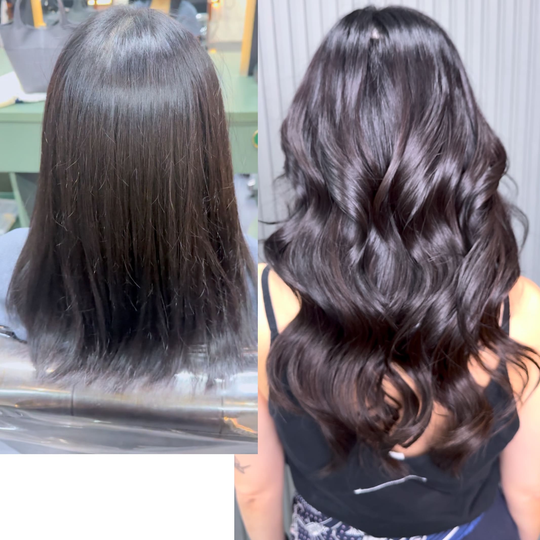 Hand-Tied Weft back — Hera Hair Beauty Singapore